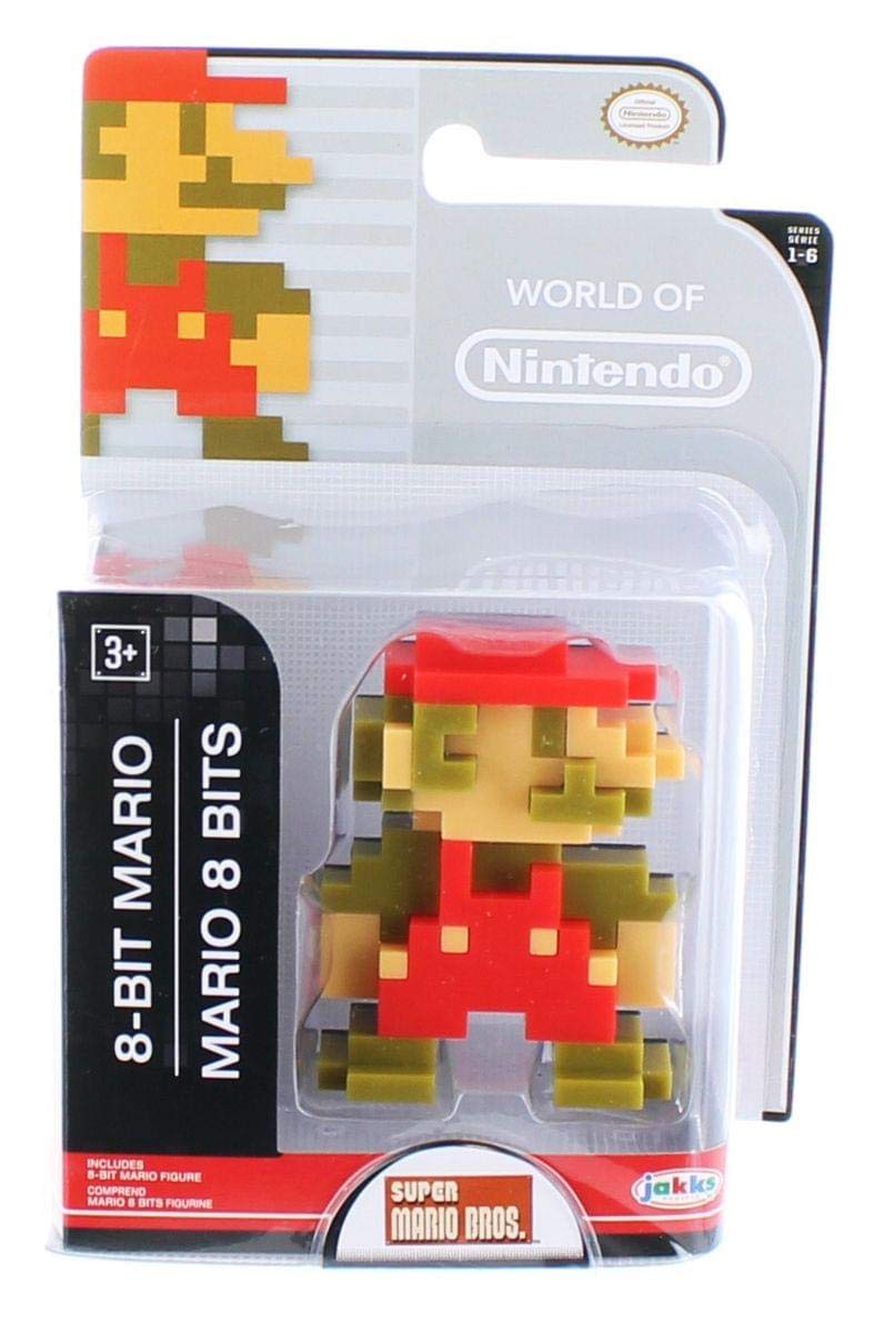 Amazon.com: World of Nintendo 86730 2.5